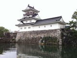 富山城