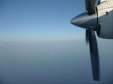 上空