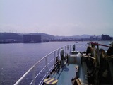 久里浜港