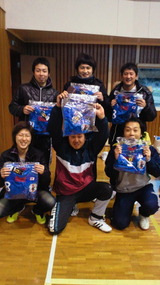 3位キッカーズ