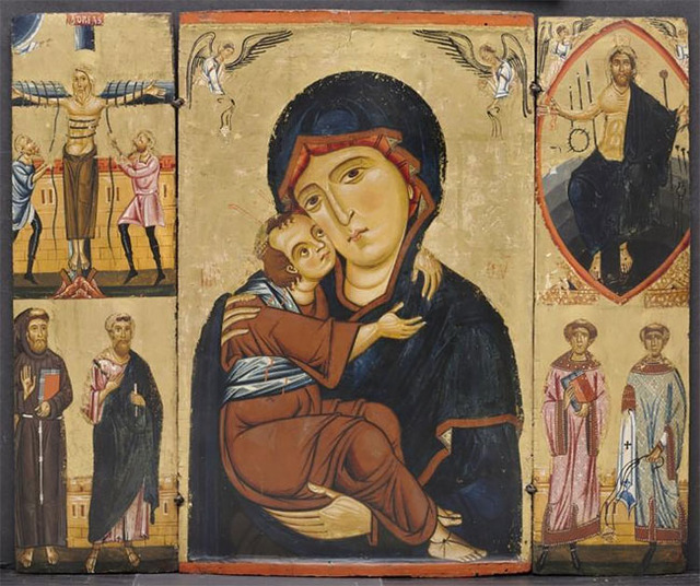 7
