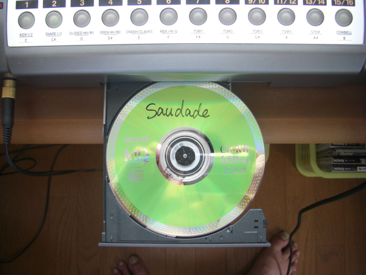 エラーCD01