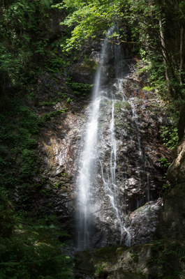 払沢の滝