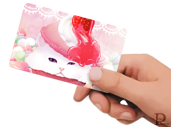 マカにゃん