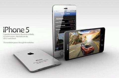 iPhone5