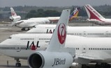成田空港からタイへ