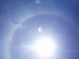 プーケット島 太陽