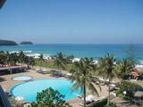 hilton view