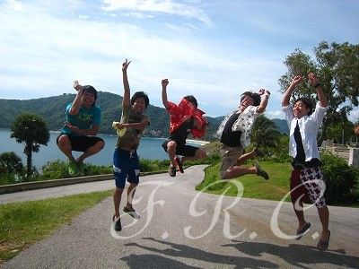 プーケットタウン夜遊びツアーパトンナイト