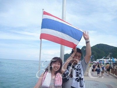 プーケットの観光ツアー予約はしまかぜ案内人まで