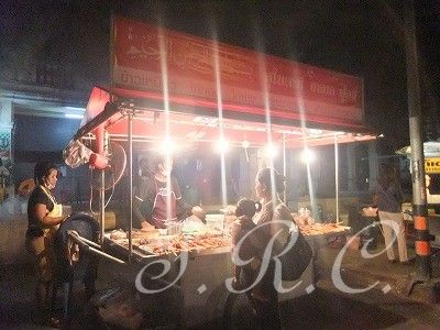 プーケットタウン夜遊びツアーパトンナイト