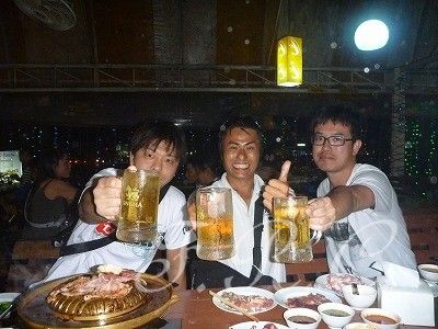 プーケット夜遊びツアーゴーゴーバー置屋