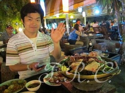プーケット夜遊びツアーゴーゴーバー置屋