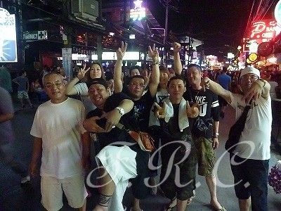 プーケットの観光ツアー予約はしまかぜ案内人まで