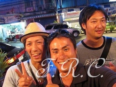 プーケットファミリー夜遊びナイトライフパトンビーチバングラ通り
