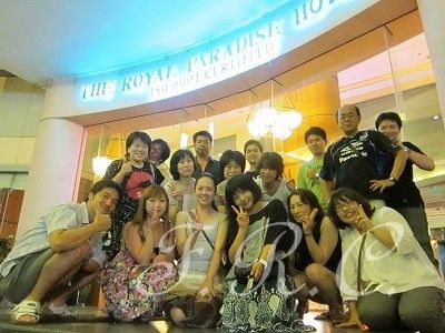 プーケット夜遊びツアーゴーゴーバー置屋
