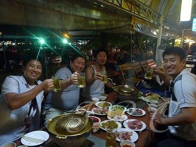 バンコクペニンシュラホテルタイランド観光ツアーリバーサイド