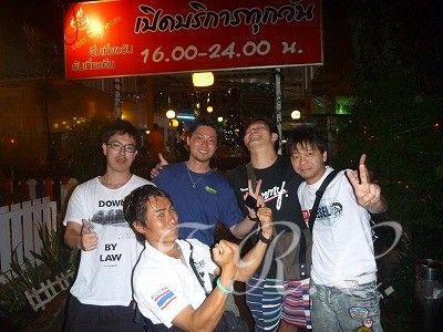プーケット夜遊びツアーゴーゴーバー置屋