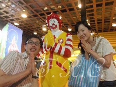 プーケットタウン夜遊びツアーパトンナイト
