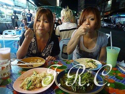 プーケットタウン夜遊びツアーパトンナイト