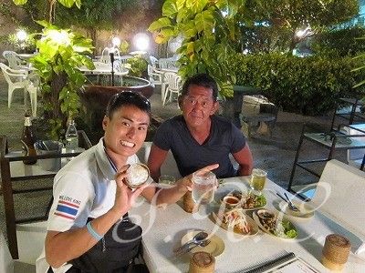 プーケット夜遊びツアーゴーゴーバー置屋