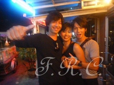 プーケット夜遊びツアーゴーゴーバー置屋