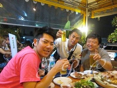 プーケットタウン夜遊びツアーパトンナイト