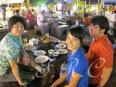 プーケットタウン夜遊びツアーパトンナイト