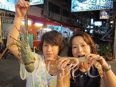 プーケット夜遊びツアーゴーゴーバー置屋