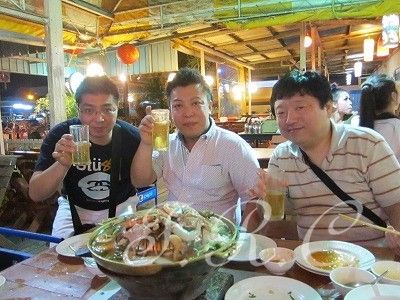 プーケットナイト夜遊び置屋高級クラブ