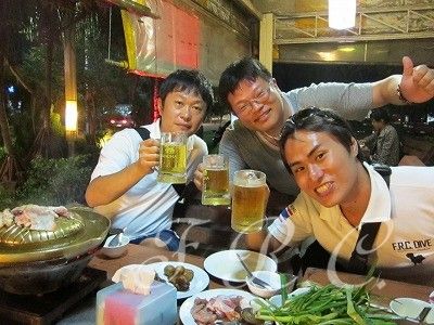 プーケット夜遊びツアーゴーゴーバー置屋