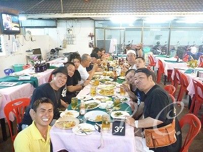 プーケットの観光ツアー予約はしまかぜ案内人まで