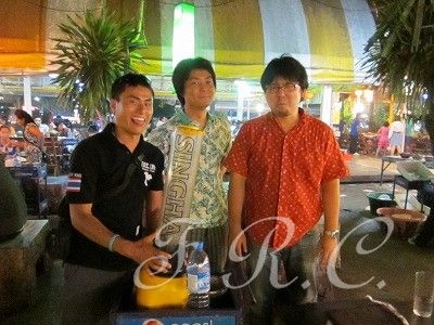 プーケットタウン夜遊びツアーパトンナイト
