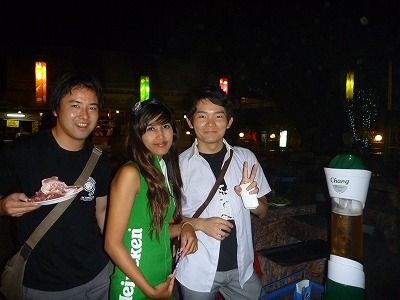 プーケット夜遊びツアーゴーゴーバー置屋
