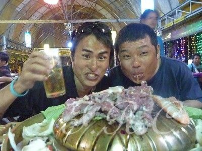 プーケット夜遊びツアーゴーゴーバー置屋