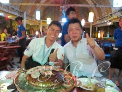 プーケット夜遊びナイトツアーオプショナルツアーパトンビーチ