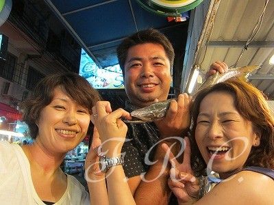 プーケット夜遊びツアーゴーゴーバー置屋