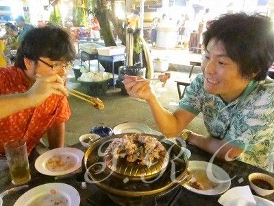 プーケット夜遊びツアーゴーゴーバー置屋