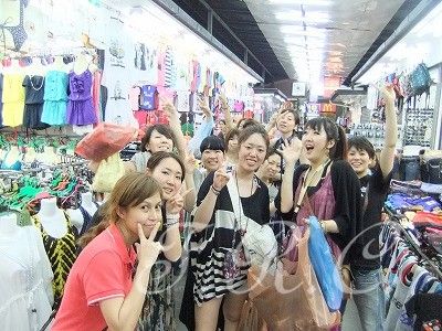 プーケット夜遊びツアーゴーゴーバー置屋