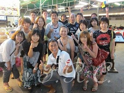 プーケット夜遊びツアーゴーゴーバー置屋