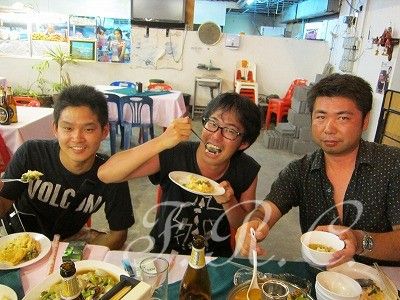 プーケット夜遊びツアーゴーゴーバー置屋