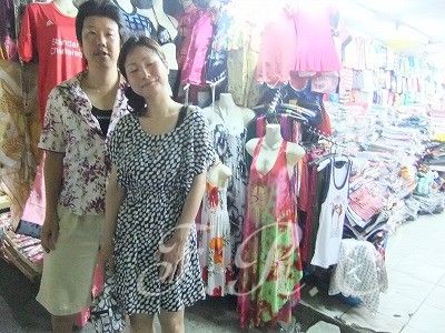 プーケット夜遊びツアーゴーゴーバー置屋