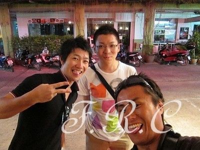 ナイトツアー夜遊びタウンナイトナイトライフプーケット