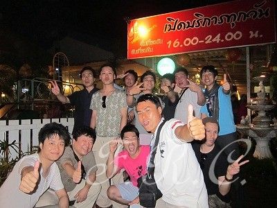 プーケットタウン夜遊びツアーパトンナイト