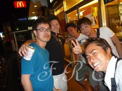 プーケット夜遊びツアーゴーゴーバー置屋