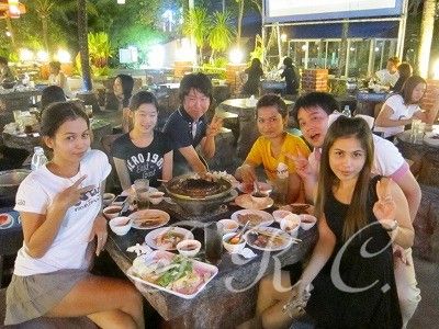 プーケット夜遊びナイトツアーナイトライフパトンビーチ