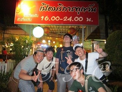 ナイトツアー夜遊びタウンナイトナイトライフプーケット