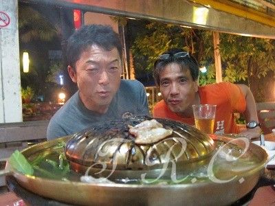 ナイトツアー夜遊びタウンナイトナイトライフプーケット