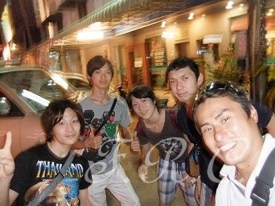 プーケット夜遊びツアーゴーゴーバー置屋