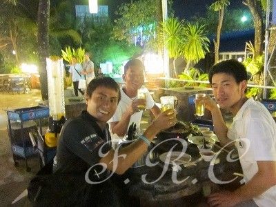 プーケットサーフィンツアー観光ツアーオプショナルツアー